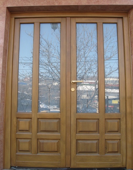 USA EXTERIOR LEMN STRATIFICAT